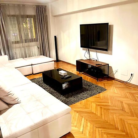 Romana 100 Sqm Deluxe Apartament Βουκουρέστι Εξωτερικό φωτογραφία