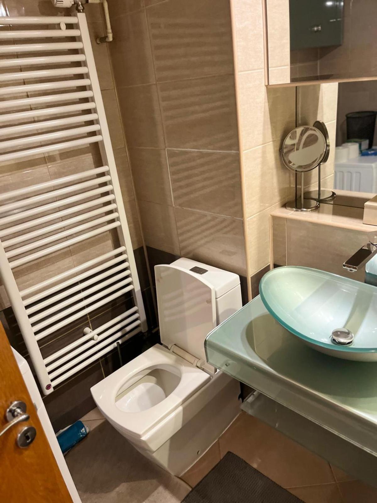 Romana 100 Sqm Deluxe Apartament Βουκουρέστι Εξωτερικό φωτογραφία